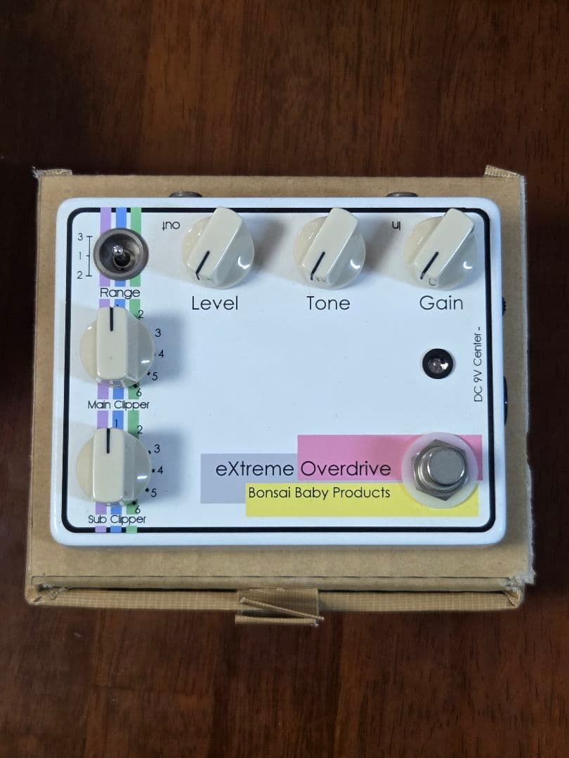 ギター Bonsai Baby eXtreme Overdrive