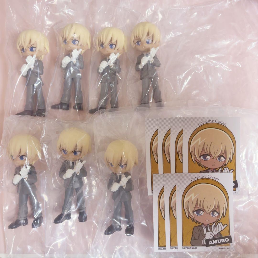 名探偵コナン 安室透 降谷零 PalVerse パルバース
