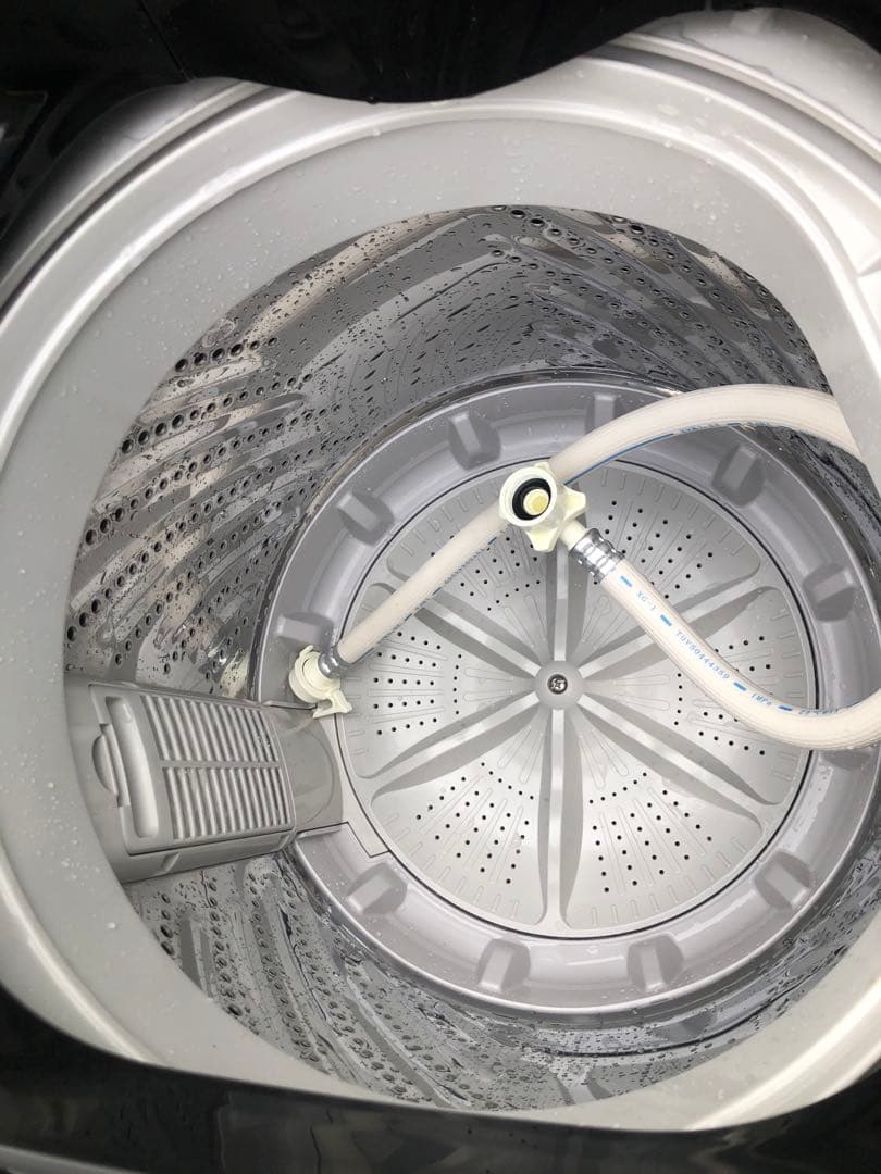 アイリスオーヤマ　洗濯機　 TNI-45A1-B 4.5kg　単身用