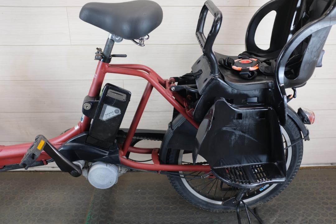 パナソニック ギュット　アニーズ20インチ　3段　6.6Ah（5点灯）充電器あり