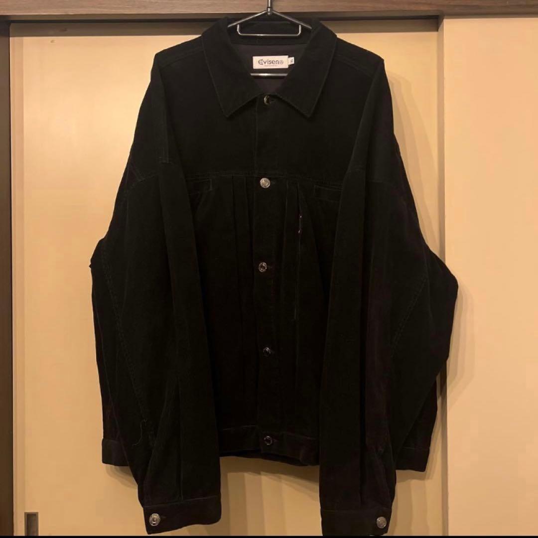 Evisen skateboards ジャケット