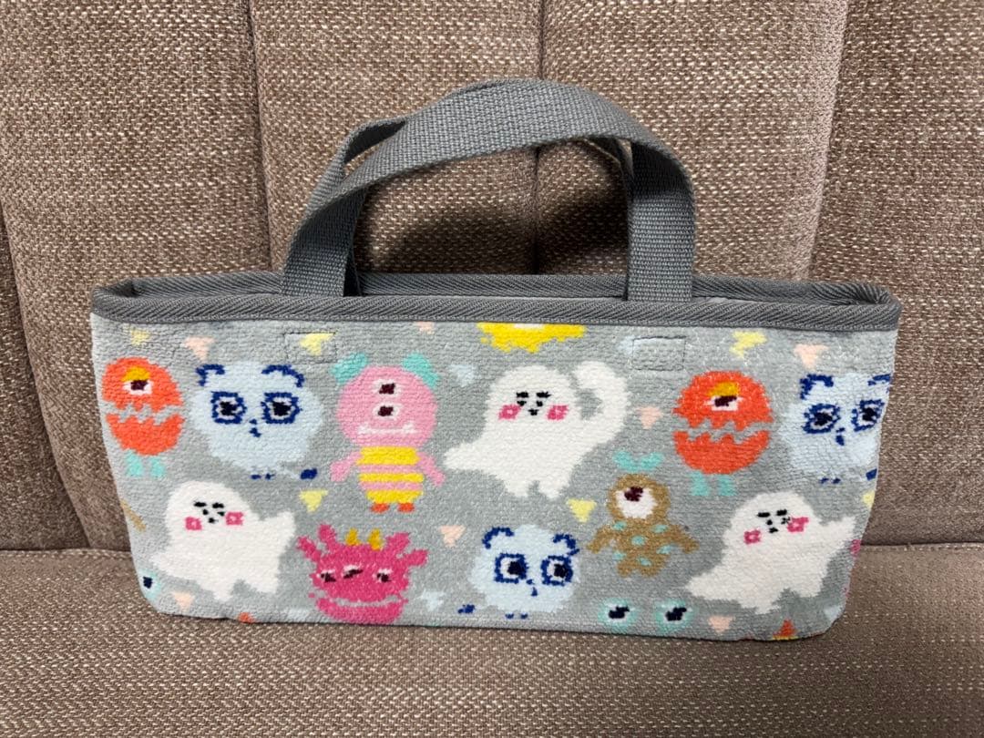 フェイラー×しなぷしゅコラボ　ベビーカーポーチ