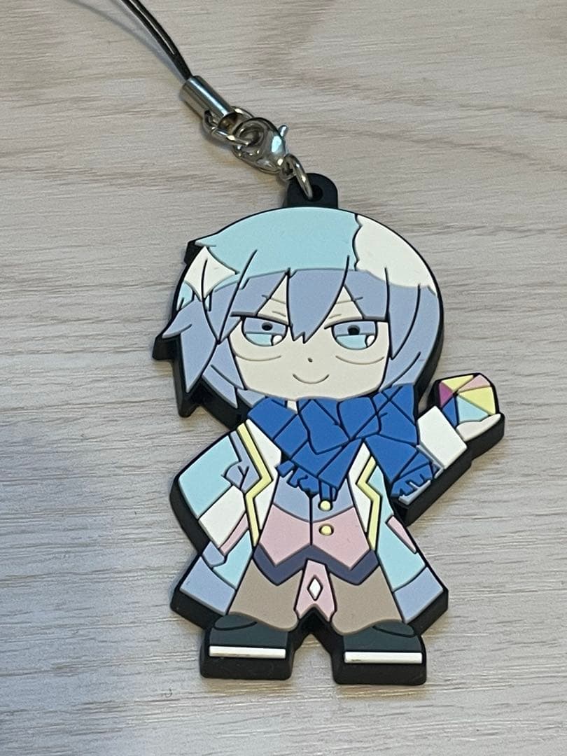 マジカルミライ 初音ミク 2018 ラバーストラップ 寺田てら