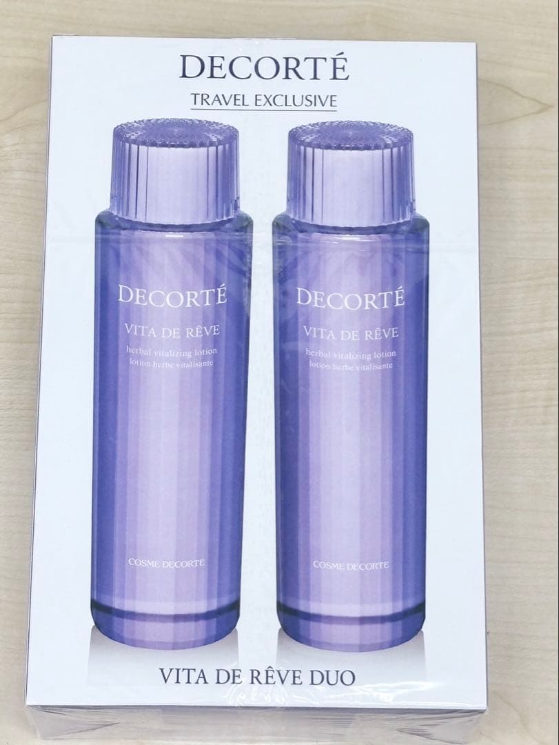 KOSE コスメデコルテ　ヴィタドレーブ　デュオ 300ml×２本　2セット