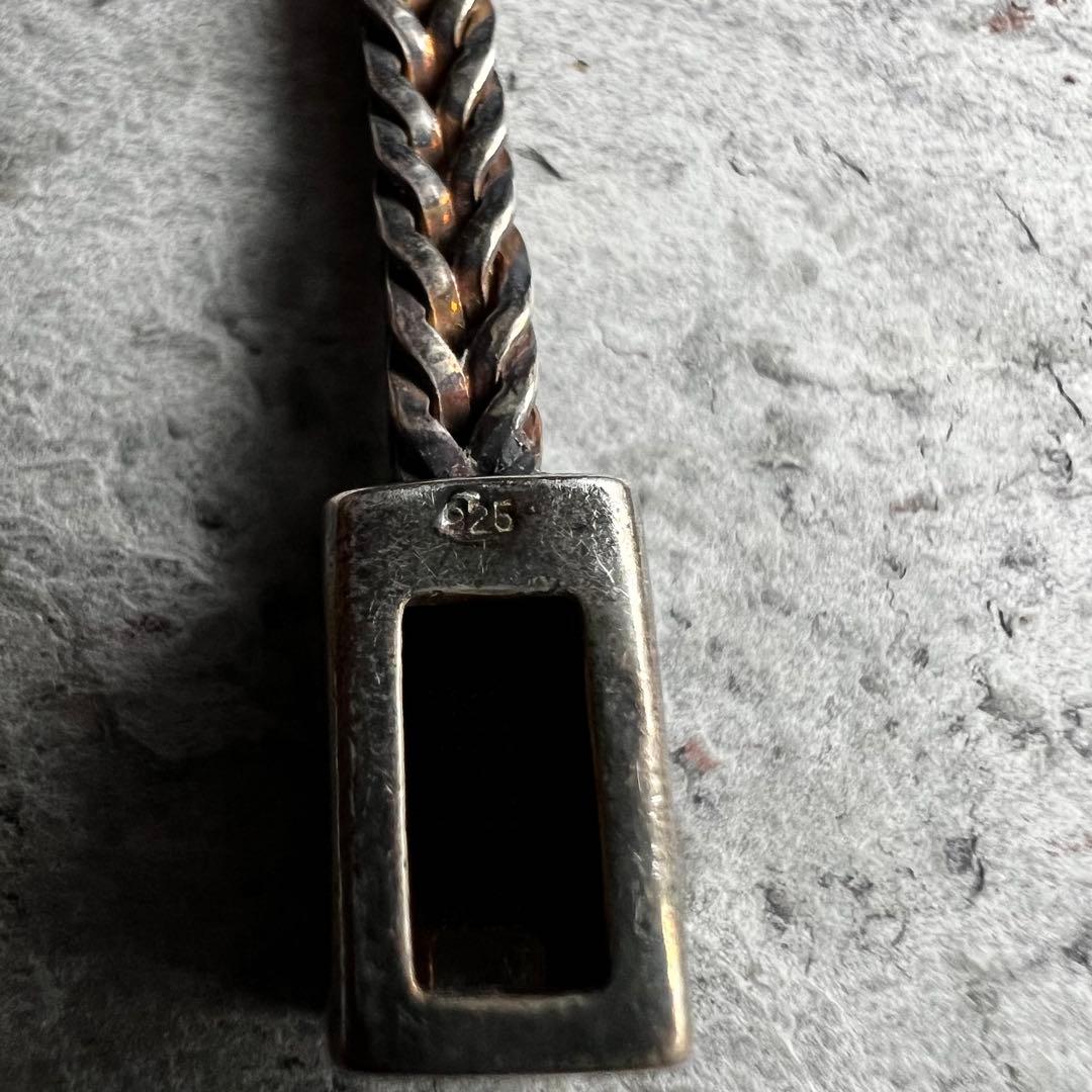 VINTAGE ダブルホースシュー 馬蹄 ブレイド ブレスレット ヴィンテージ