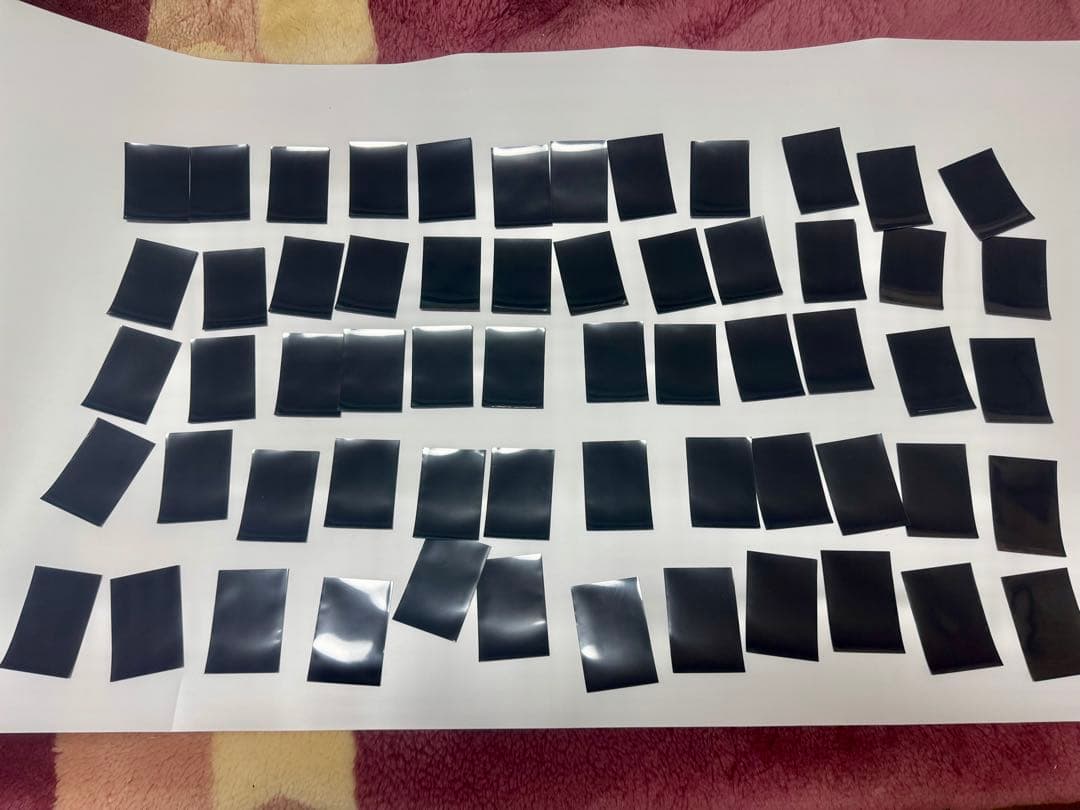 遊戯王 トゥーン ジャッジ asia judge 2017 スリーブ 130枚 - メルカリ