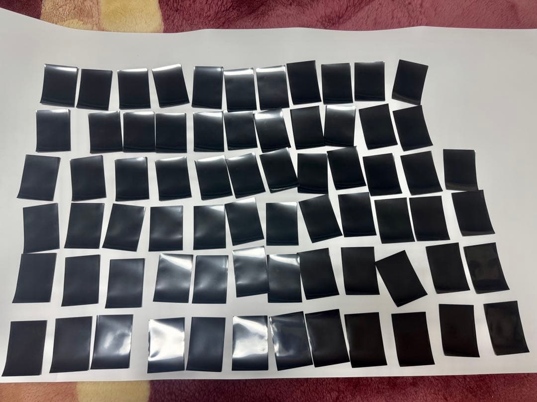 遊戯王 トゥーン ジャッジ asia judge 2017 スリーブ 130枚 - メルカリ