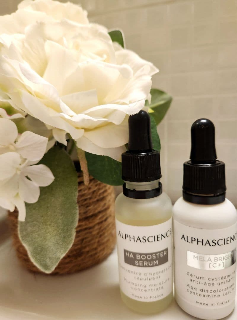 アルファサイエンス 2点セット シミ 美白