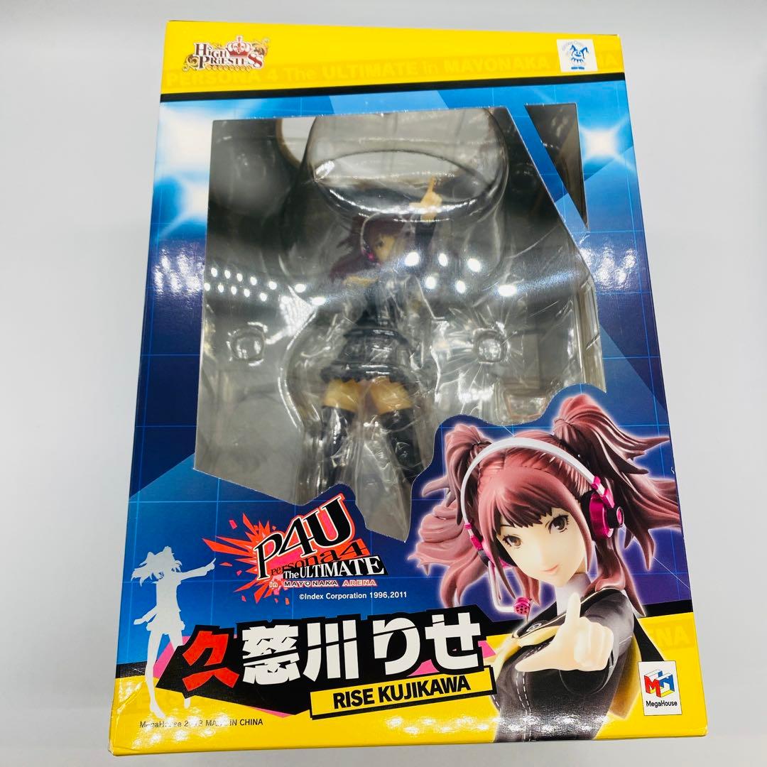 希少　ハイプリエステス P4U -ペルソナ4 マヨナカアリーナ 久慈川りせ