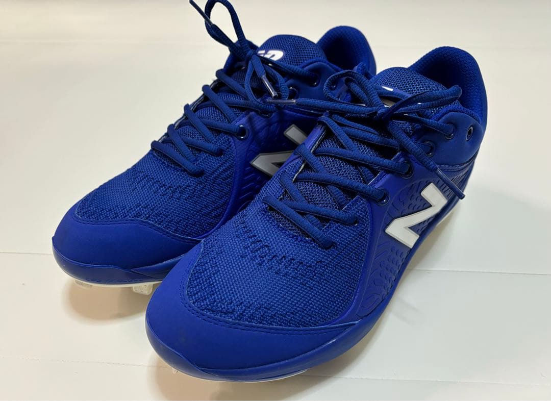 新品　New Balance ニューバランス　野球　スパイク　金具　28.5cm