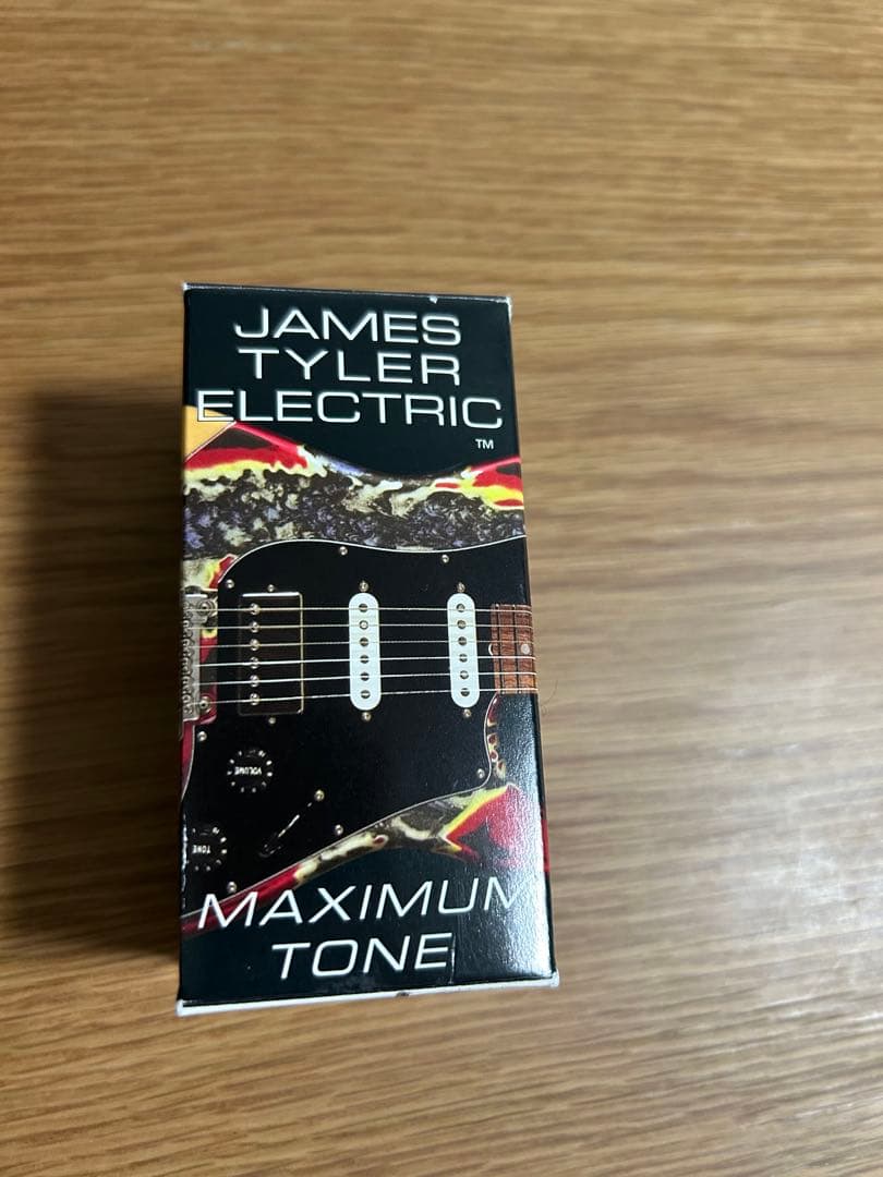 【ジャンク】James Tyler SUPER slant リアピックアップ