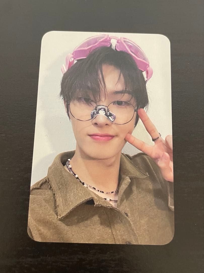 ATEEZ JUMP UP トレカ ミンギ - メルカリ