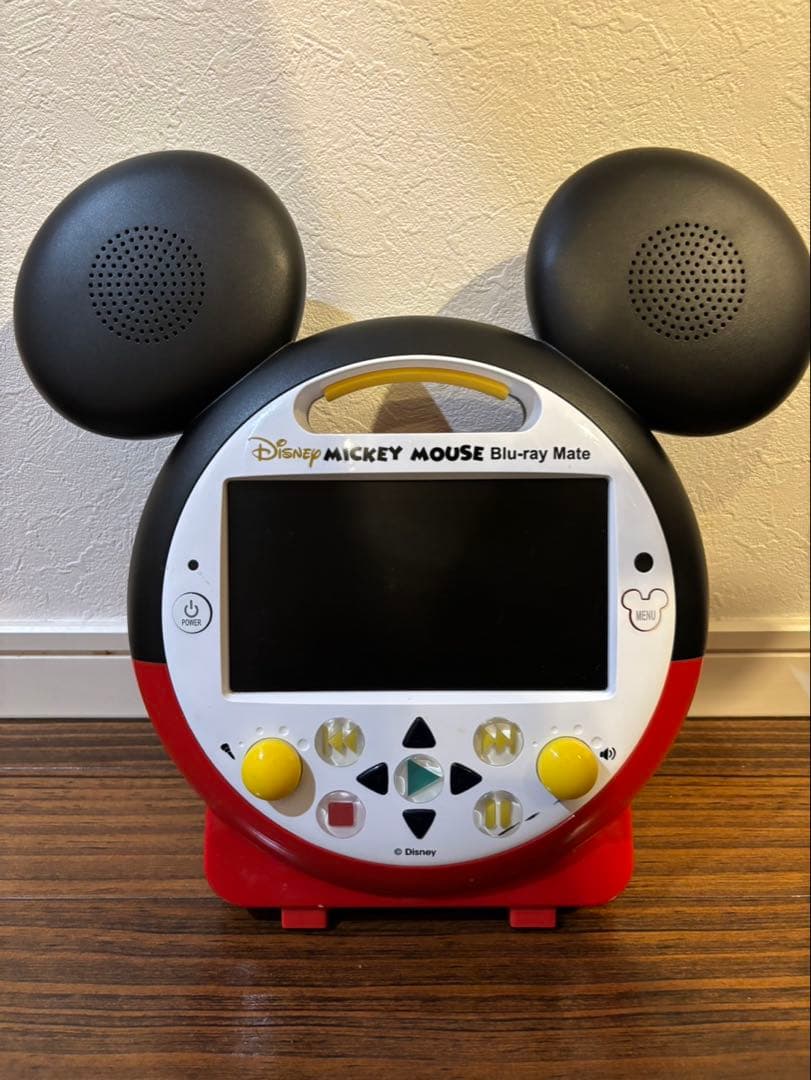 【美品】ミッキーメイトDWE 2025年1月購入