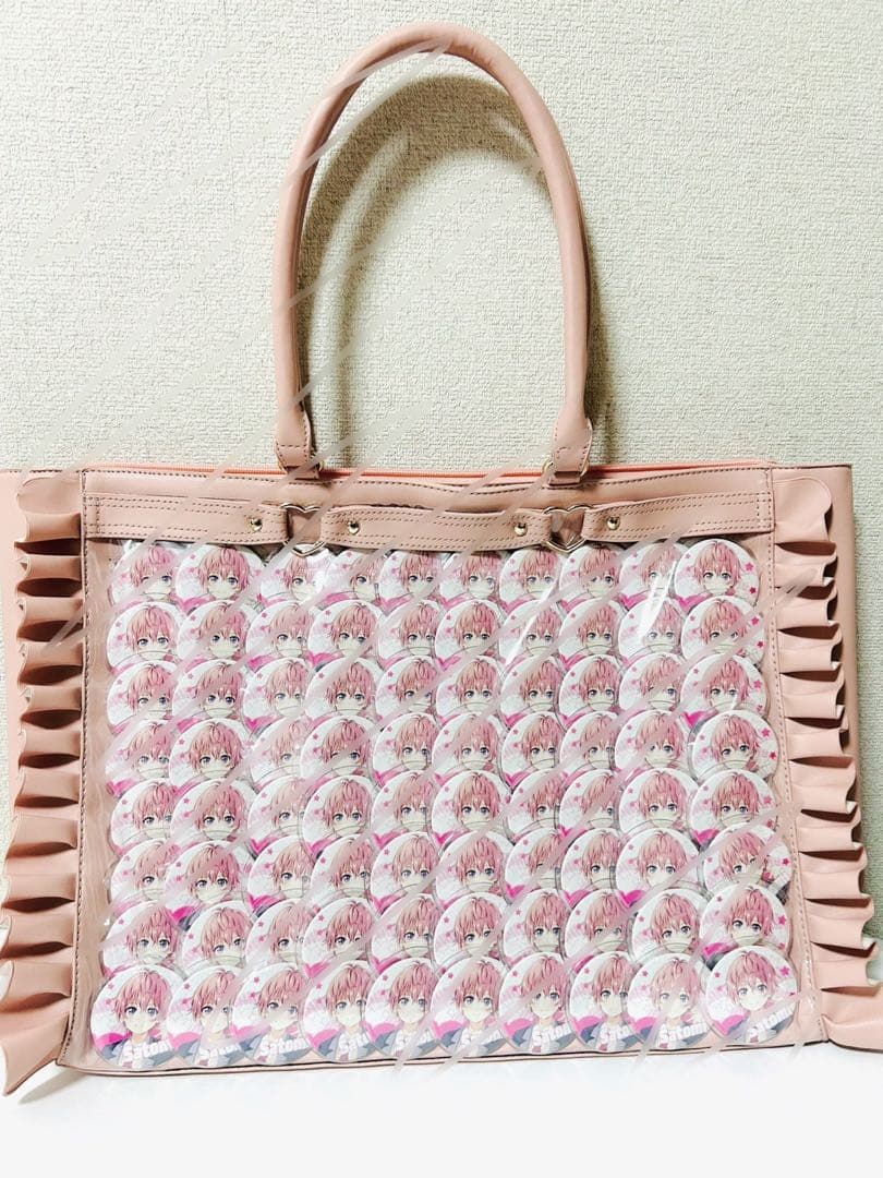 さとみくん 痛バ 制服ビジュ 値下げ可能 - メルカリ