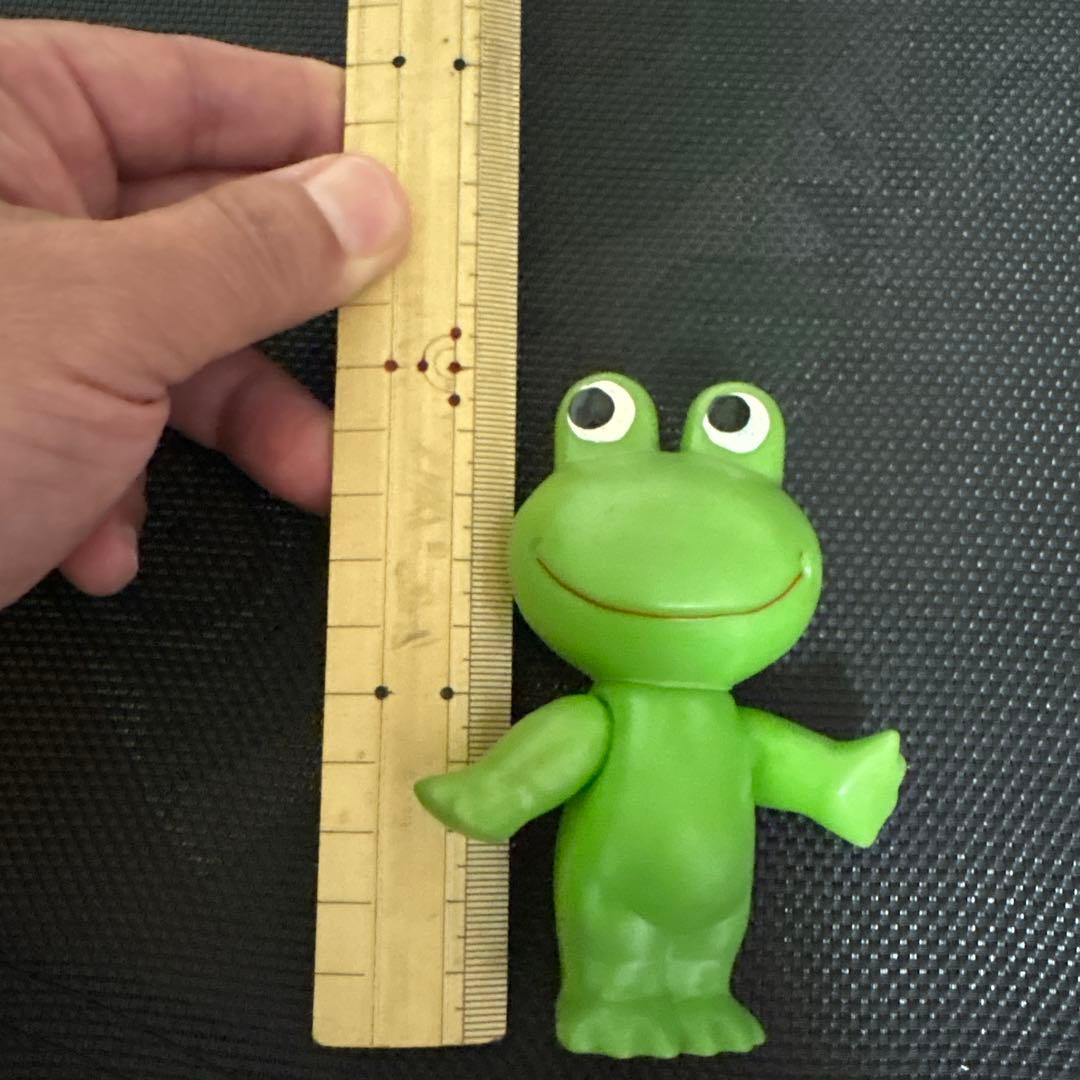 最終値下げ 激レア19cmから20cm ケロちゃん コルゲンコーワ9cmはおまけ