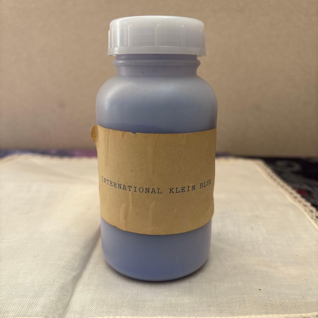 【超希少　限定】インターナショナル・クライン・ブルー 画材