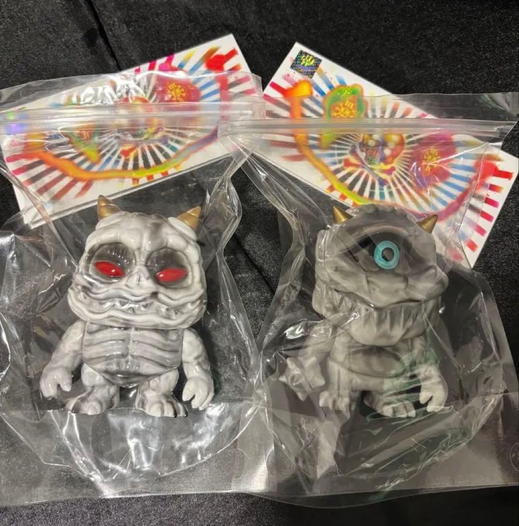 その他 MVH mutant vinyl hardcore CHIBI SERIES