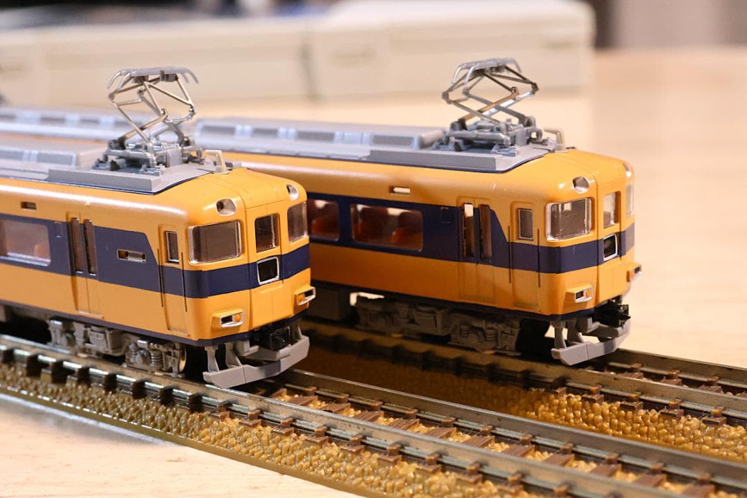 【未使用・未走行】近鉄 30000系 ビスタカー TOMIX 92049