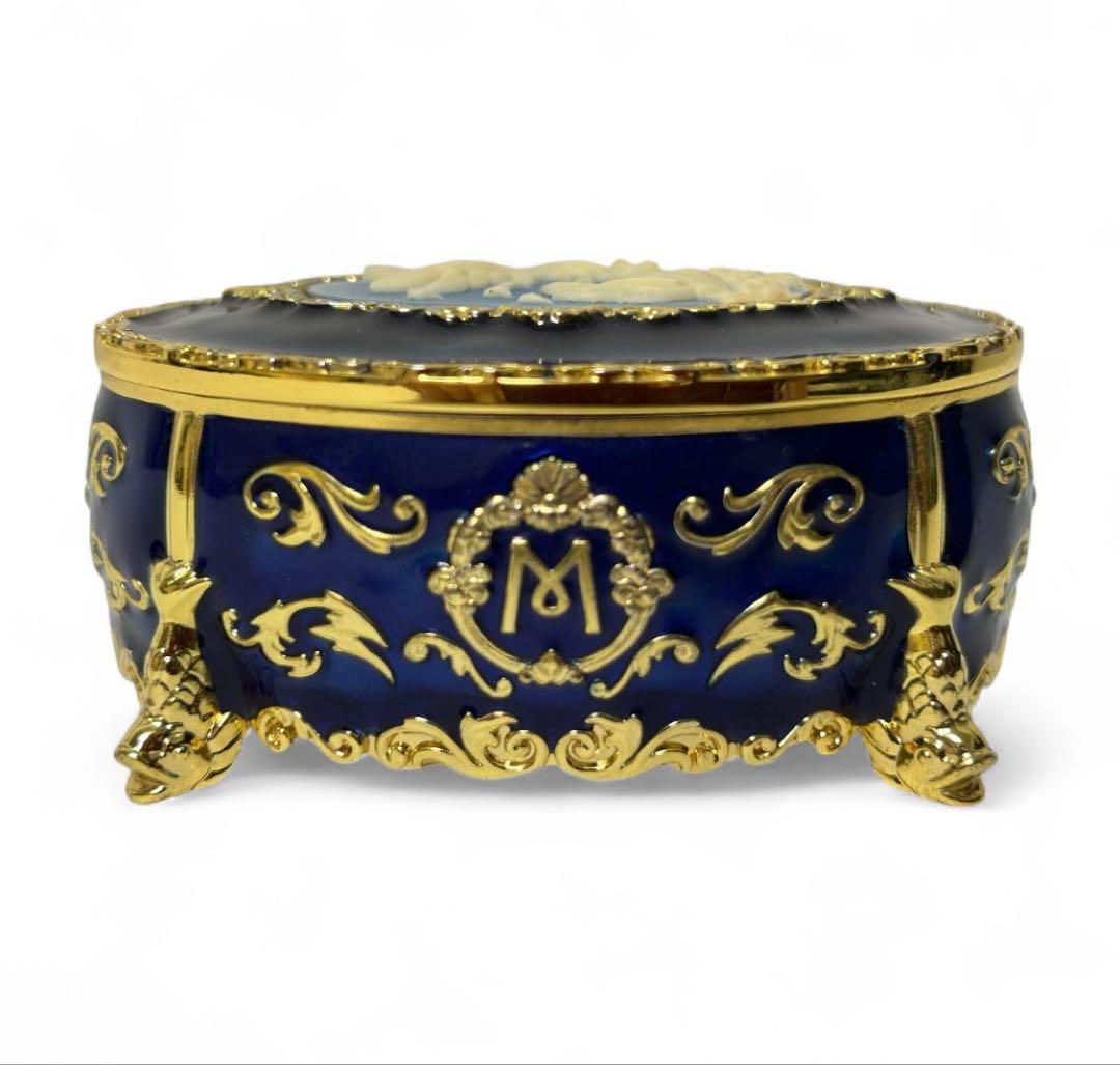 ディズニー ミラコスタ 宿泊者限定 ジュエリーボックス 宝石箱 非売品