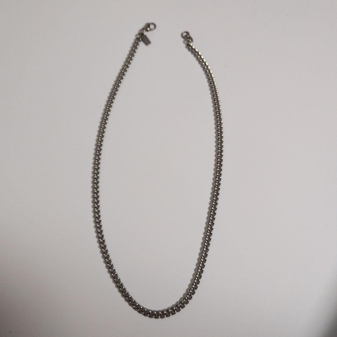 ファイテン チタン ネックレス45cm