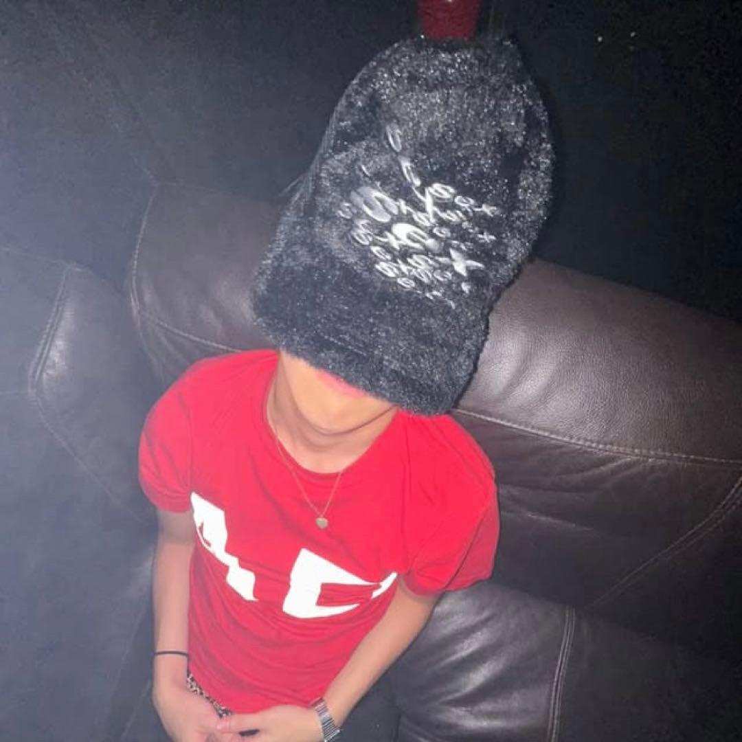 oops fur cap SEX キャップ ポーカーズ y2k archive - メルカリ