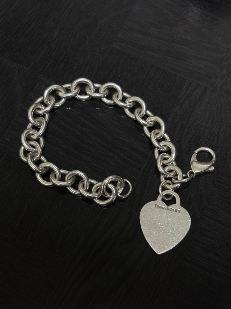 の*み様 silver925 Tiffany90sブレスレット