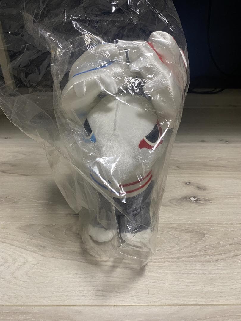 【限定品】MHF エルゼリオン ぬいぐるみ ぬいぐるみ エルフェルト＝ヴァレンタイン｜グッドスマイルカンパニー