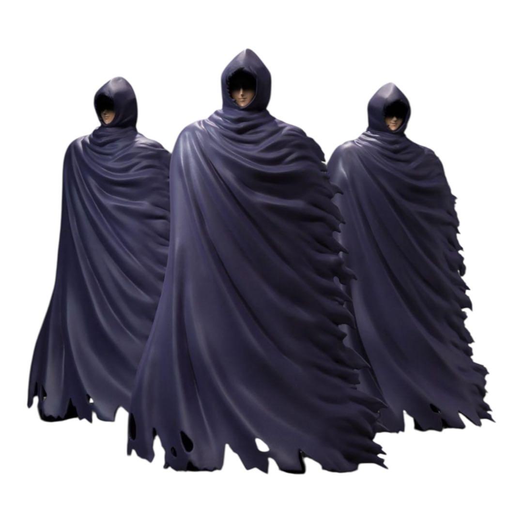 新品 聖闘士聖衣神話 EX 謎の冥衣 3体 セット