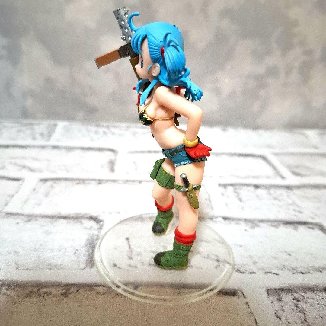 ドラゴンボール スタイリング ブルマ フィギュア - メルカリ