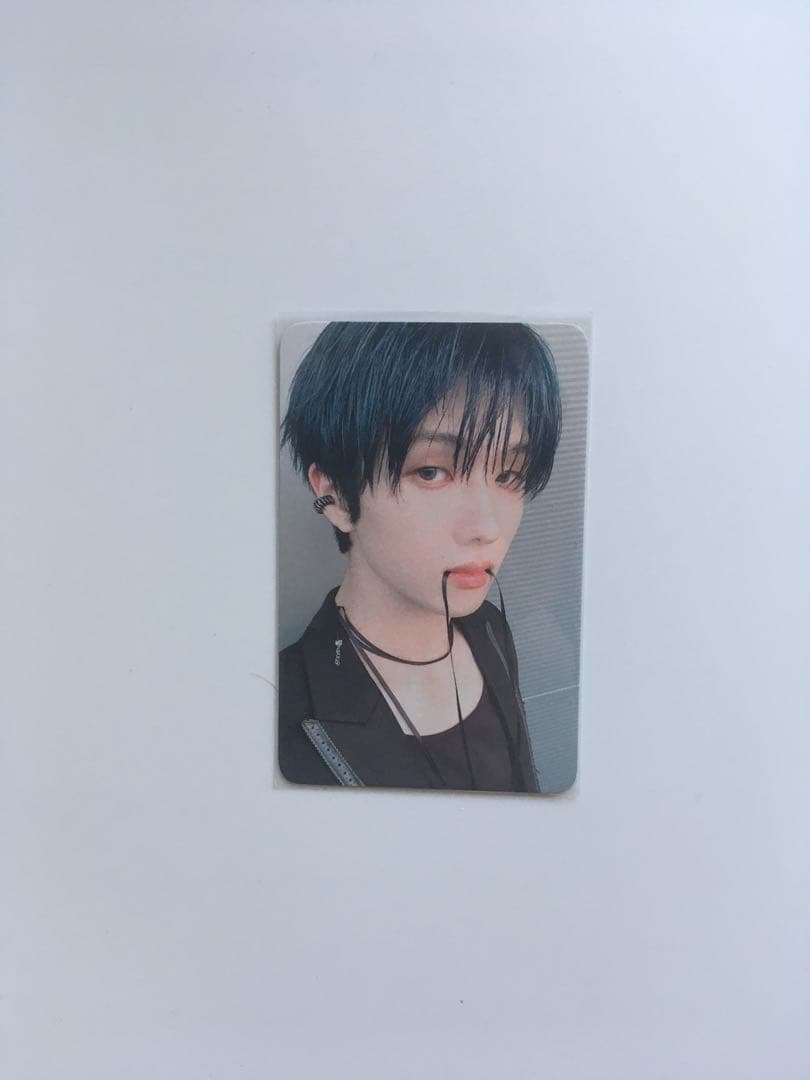 NCTDREAM チソン トレカ Ktown4u 特典 - メルカリ