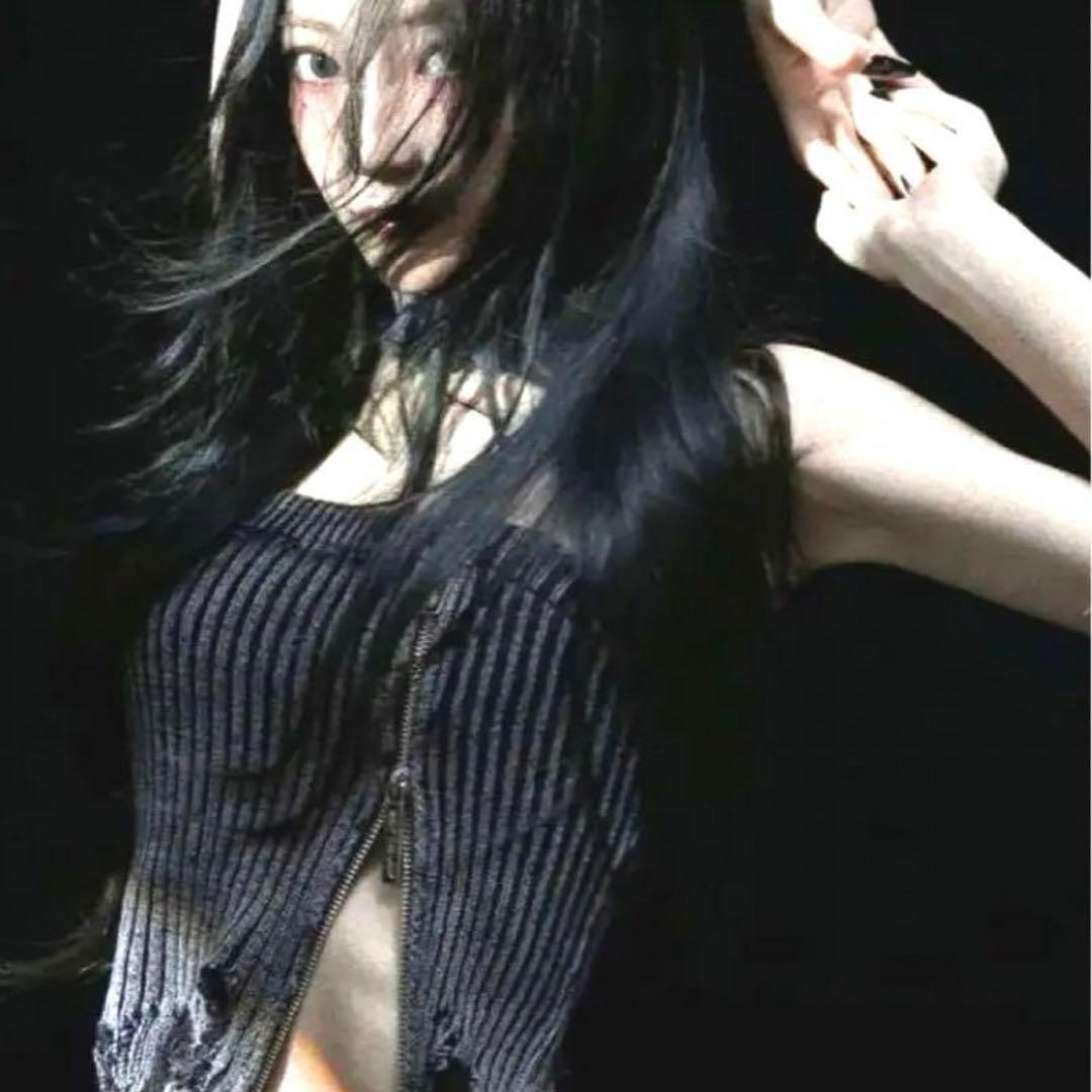 MELT THE LADY choker bare tops - メルカリ