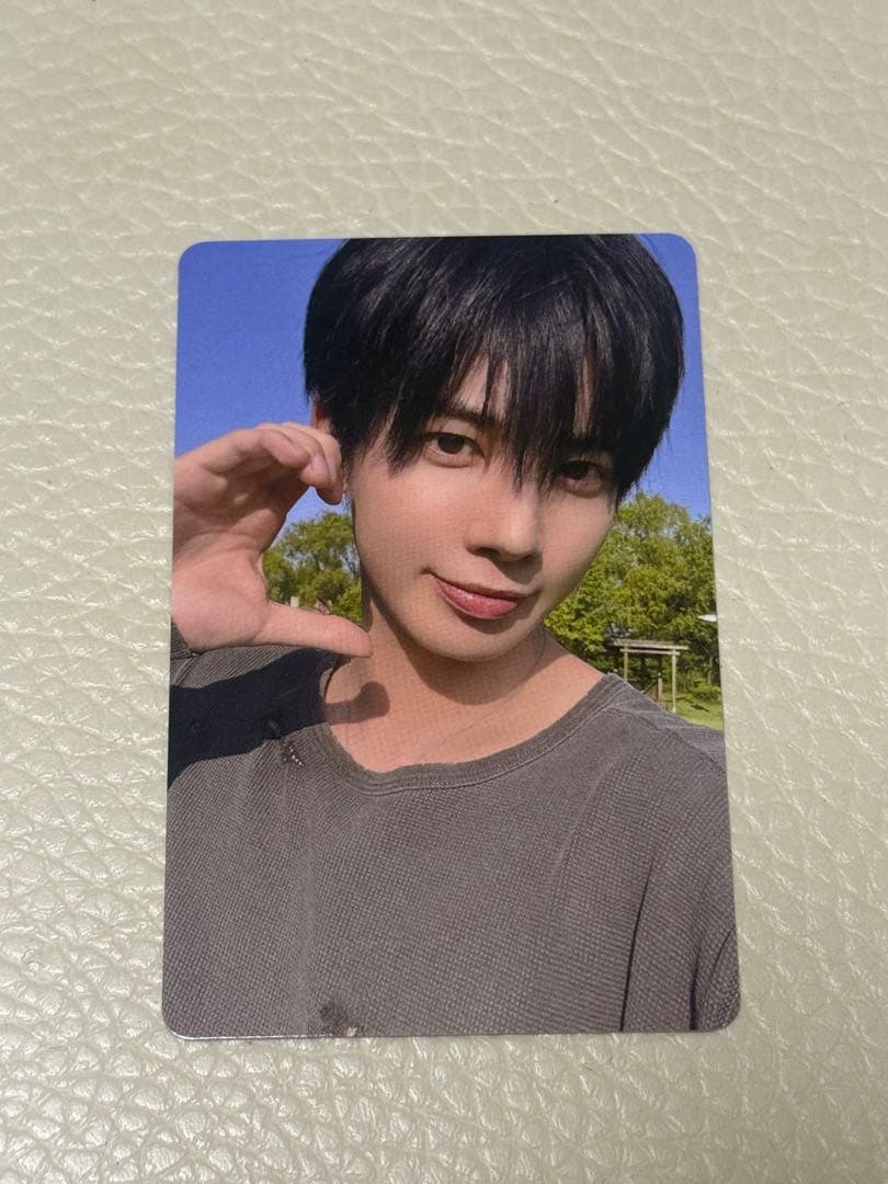 txt テヒョン トレカ - メルカリ