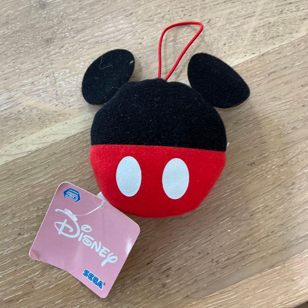 新品▽ディズニーキャラクター 超大集合！アイコンマスコット