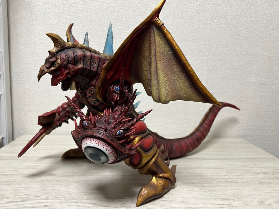 大怪獣シリーズ ULTRA NEW GENERATION 「ファイブキング」