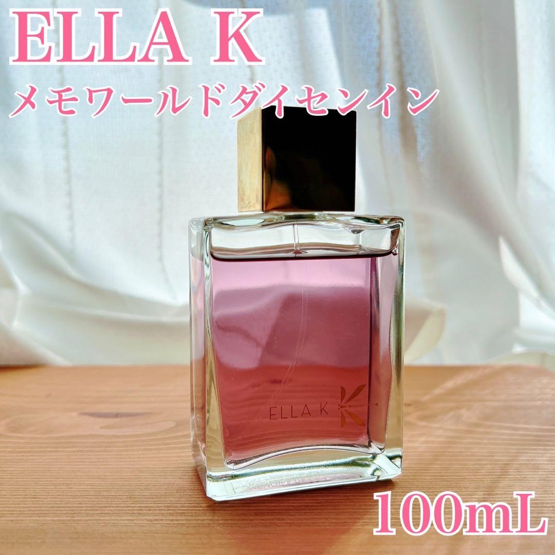 ELLA K エラケイ メモワール・ド・ダイセンイン 100ml