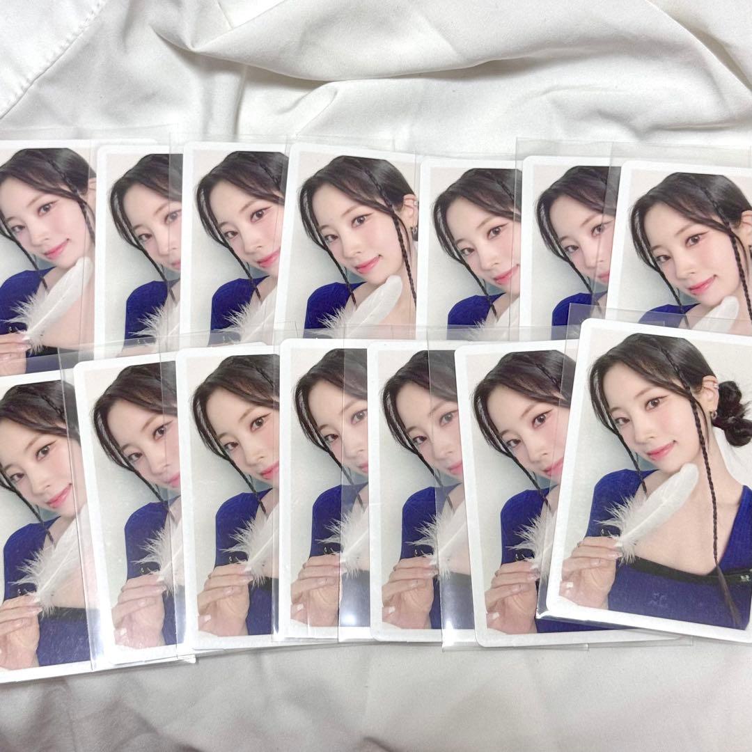 HareHare ダヒョン トレカ 16枚