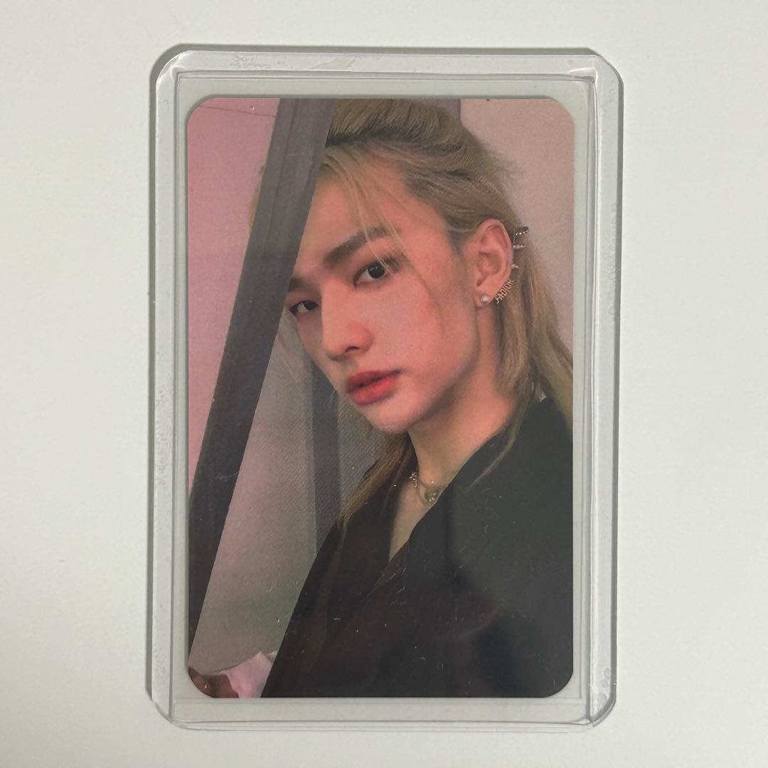 ヒョンジン IN生 subk