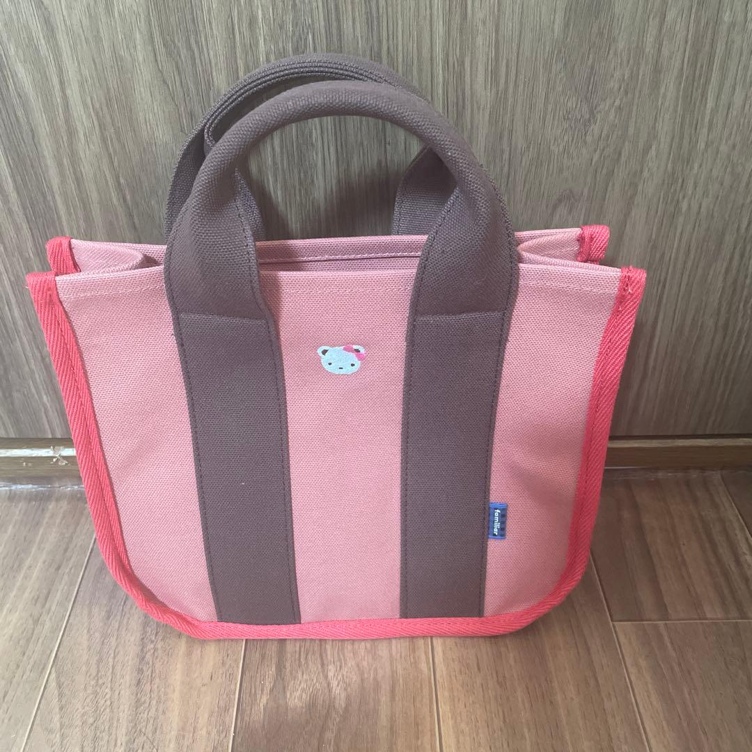 ファミリアトートバッグ バッグ | ファミリア公式サイト