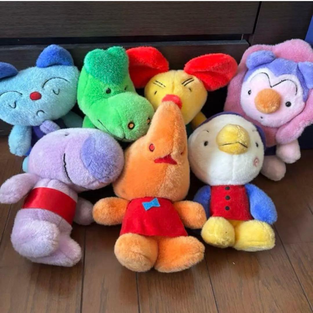 【希少】ふしぎなあのこはすてきなこのこ