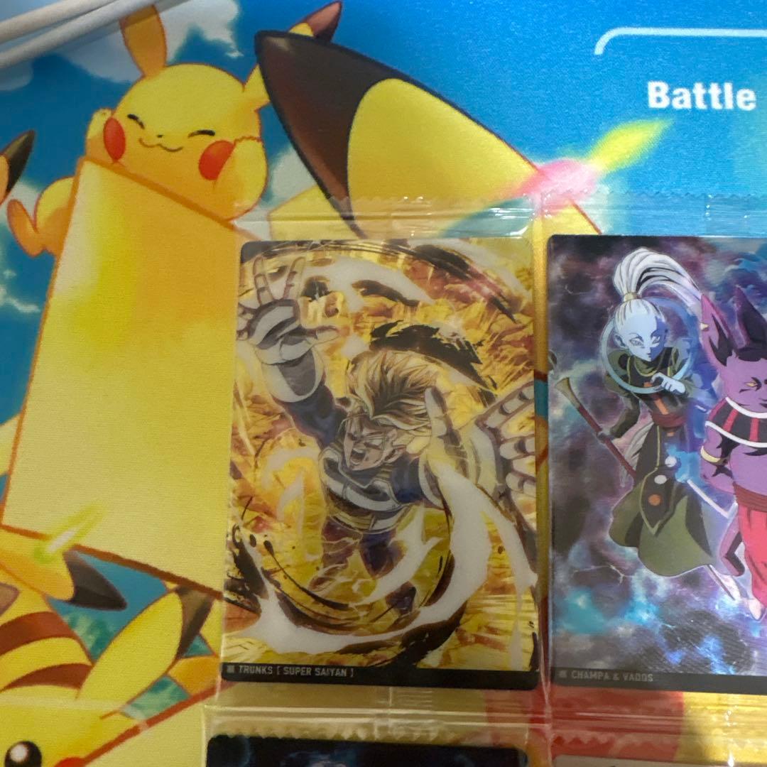 ドラゴンボール イタジャガ まとめ売り7枚セット - メルカリ