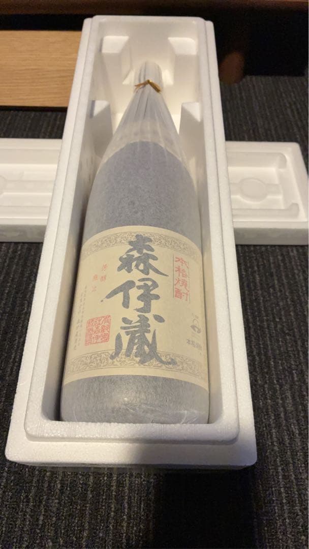 【9月発送分】森伊蔵  1,800ml