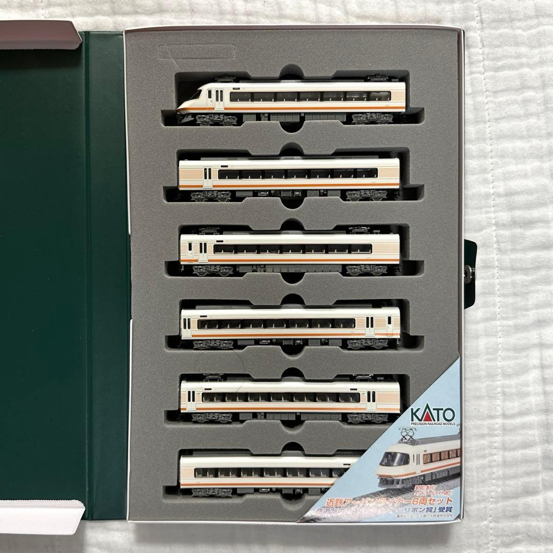 KATO 近鉄21000系 アーバンライナー　10-162