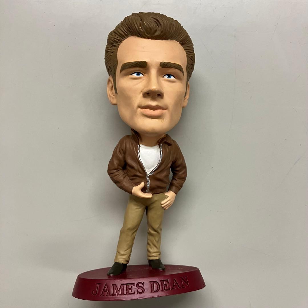 ジェームズ•ディーン 25000体限定フィギュア 箱無し本体のみ 希少レア