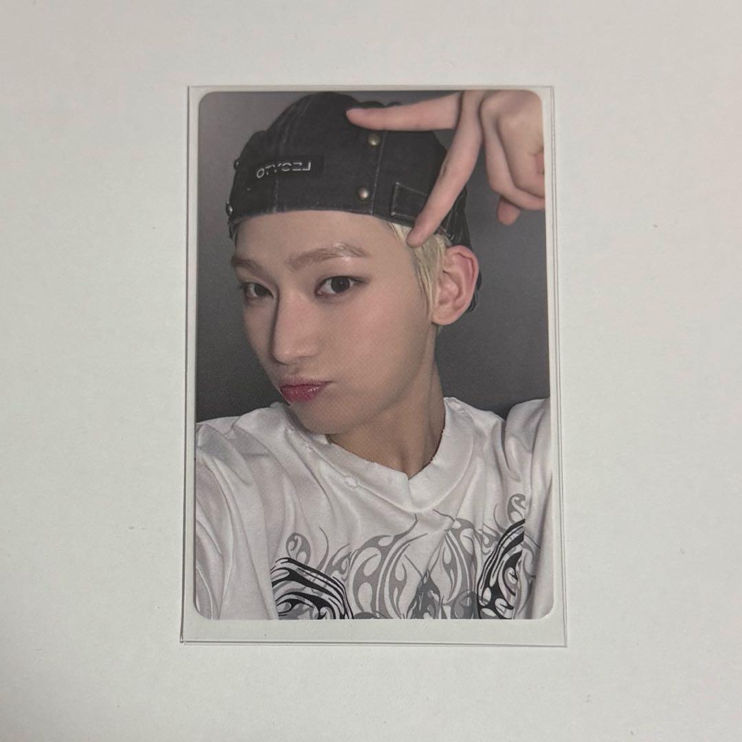 ENHYPEN ソヌ 中華 6.0 yzy yizhiyu ラキドロ トレカ - メルカリ