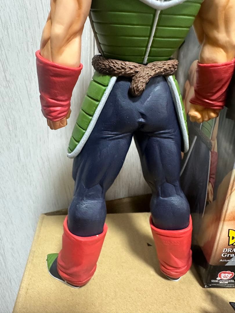 ドラゴンボール フィギュアグランディスタ ネロ バーダック フィギュア