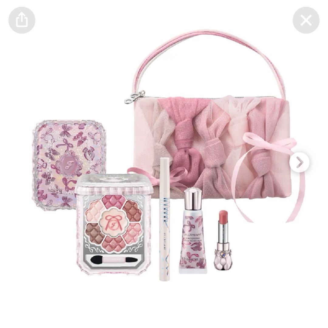 JILL STUART リボンファッションショーコレクション