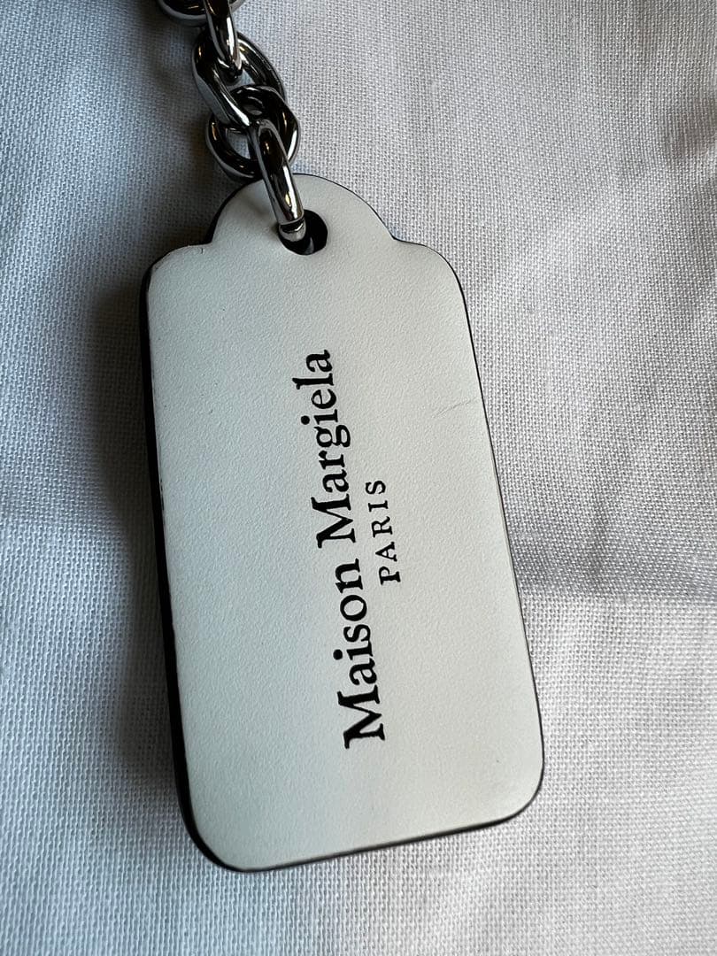 Maison Margiela ４ステッチ キーリング　美品！