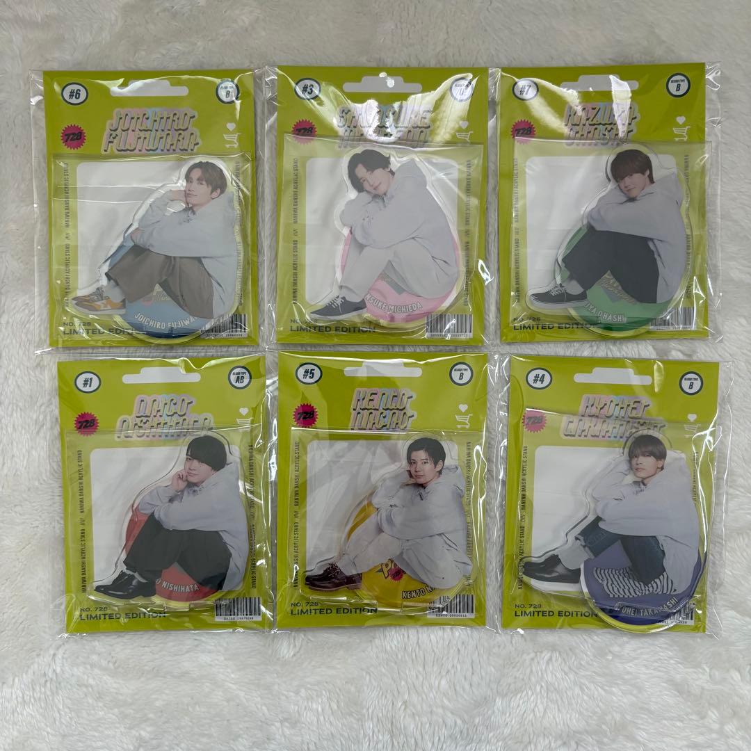 ジャニーズ アクスタ