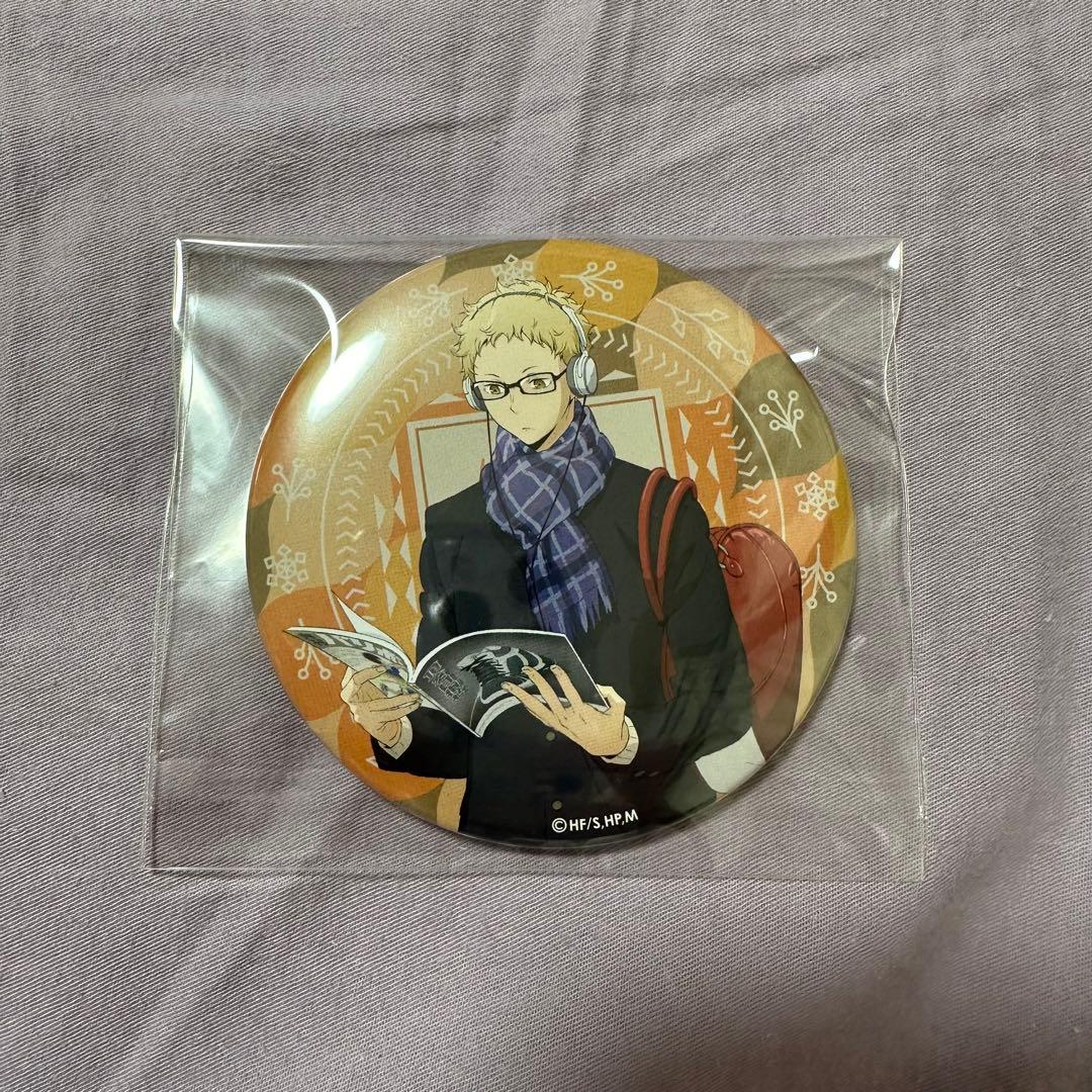 月島蛍　winter 冬の日　20点 ハイキュー!! アクリルスタンド -Autumn & Winter- 5.月島蛍 | HLJ.co.jp