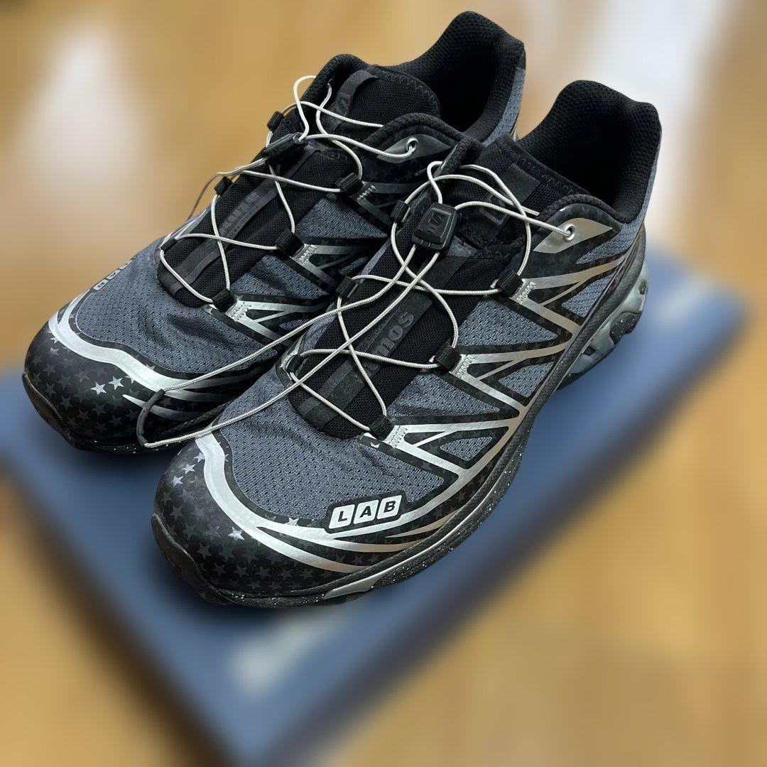 atmos × Salomon XT-6 \